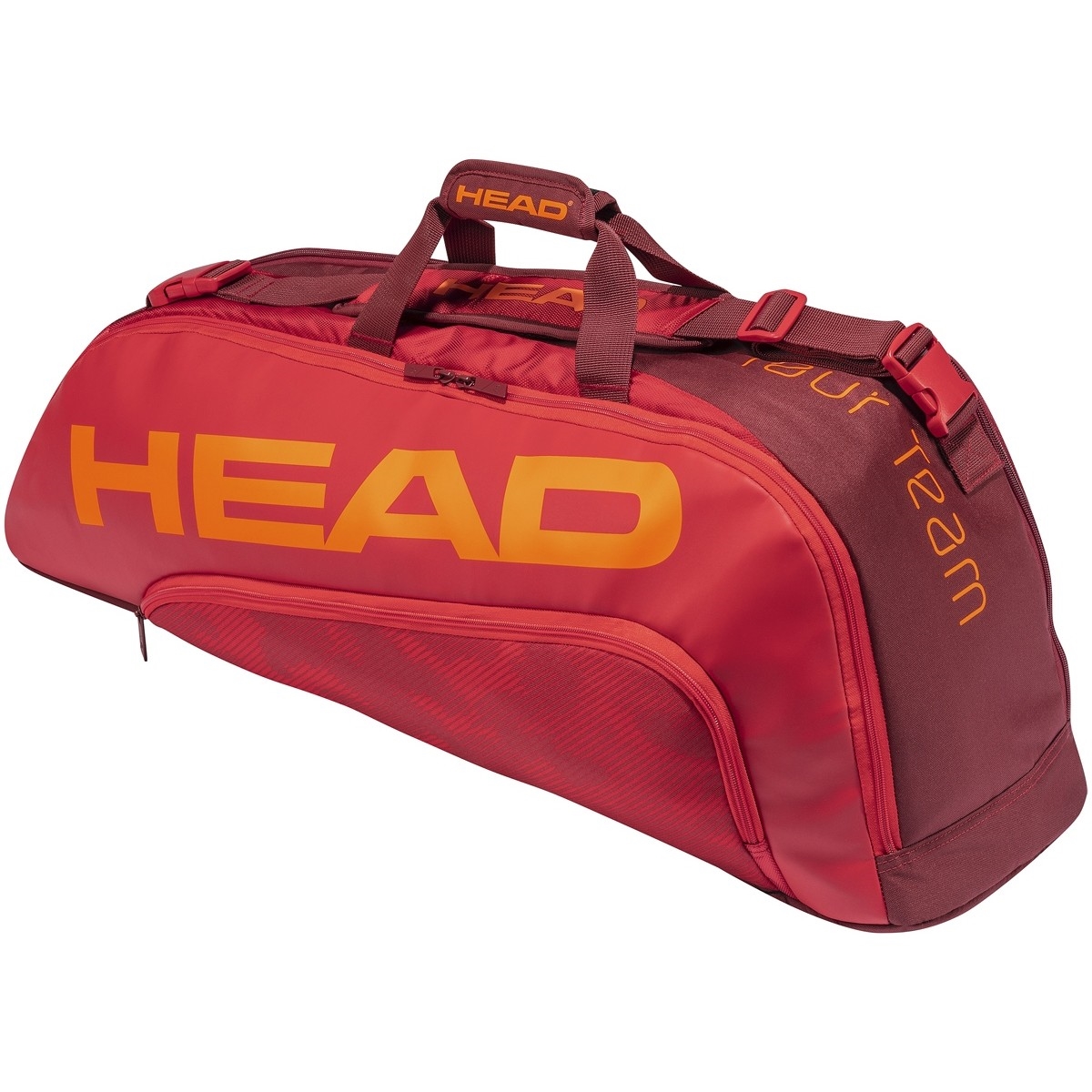 Head Tour Team 6R Combi Röd/Orange